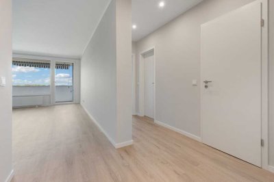 2-Zimmerwohnung mit Einbauküche, Duschbad, Balkon und Tiefgaragenstellplatz Norderstedt