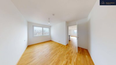 Ab 01.06.2026 - Neubauwohnung mit Balkon
