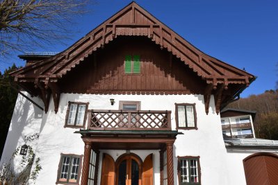 Romantisches Haus am Attersee