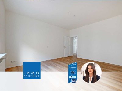 IMMOPARTNER - ZEITLOSER ALTBAUCHARME