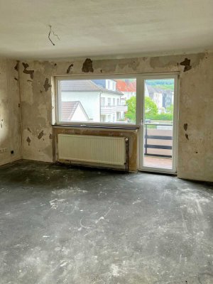 Großzügige 2-Zimmer Wohnung mit Balkon
