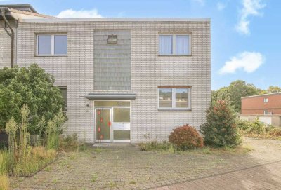 Mehrgenerationenhaus ca. 287 m², 3 Wohneinheiten mit Terrasse und zwei Garagen in Bottrop - Boy