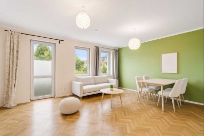 Ca. 55 m² (vermietet) mit großem Balkon und Aufzug in beliebter Lage von Berlin Alt-Hohenschönhausen