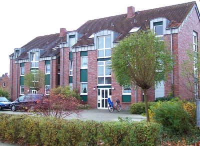 Ruhig und Sonnig - Dachgeschoßwohnung mit Balkon