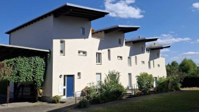 Moderne Maisonettewohnung mit Dachterrasse, Stil & Gemeinschaft
