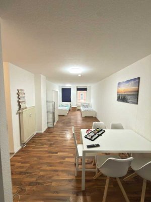 Praktisches 1 Zimmer Apartment im 1. Obergeschoss