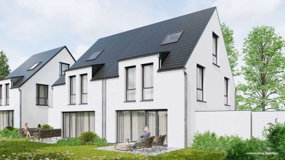 „Gelegenheit für die junge Familie“ Sonnige DHH in ruhiger und beliebter Lage von Breitenstein