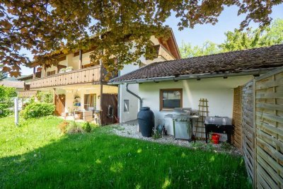 Günstige Gelegenheit! Sonnige 2-Zimmer-Terrassenwohnung