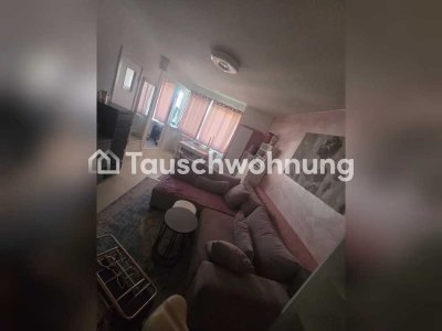 Tauschwohnung: Kleine SAGA Wohnung Bramfeld