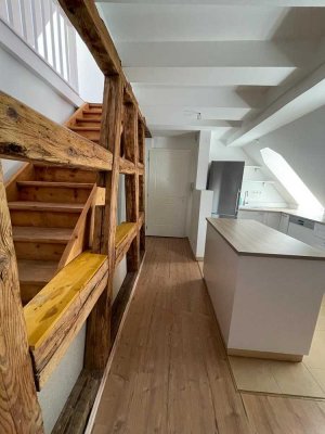 Kaffeeberg 1 - Schloßblick mitten im Zentrum!