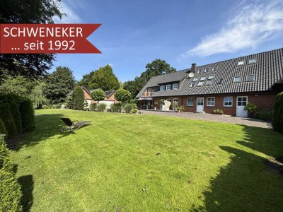 Ihr neues Zuhause zum Verlieben - Großzügige Doppelhaushälfte (nach WEG) mit Traumgarten!