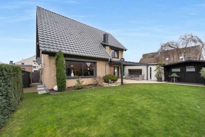 Endlich Zuhause – Großzügiges Familienidyll in Heppendorf