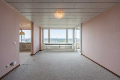 Willkommen hoch über den Dächern Stuttgarts!
Bieterverfahren