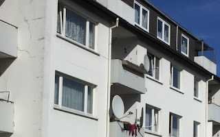Schöne und gepflegte 4-Raum-Wohnung mit Balkon in Ganderkesee