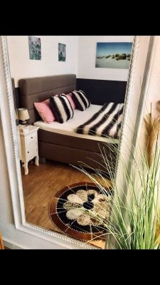 Geschmackvolle 1.5-Raum-Wohnung in Karlsruhe-Grünwinkel