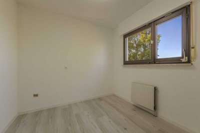 Gepflegte 4-Zimmer Wohnung in Hachelallee