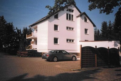Ansprechende 2-Zimmer-Wohnung mit Terrasse und Busanbindung in Bad Kreuznach Stadtteil Bosenheim