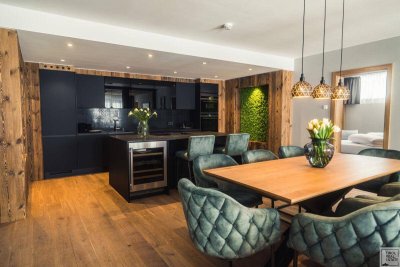 Penthouse in Tirol mit Freizeitwohnsitzwidmung und traumhaftem Weitblick