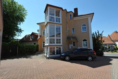 Helle 3-Zimmer Wohnung mit Garage in Duingen