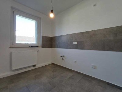 4-Zimmer-Wohnung mit Balkon!