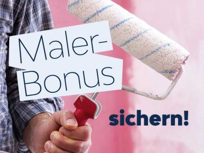 2 Zimmer Wohnung in Delmenhorst-  Gutschein für Eigenrenovierung!!!