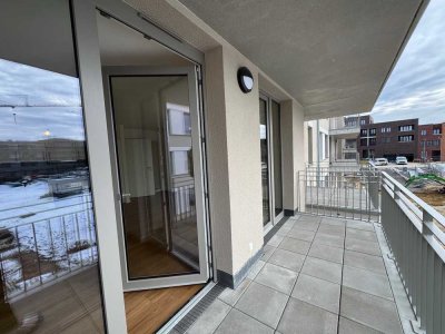 Sehr schöne, neue 3 ZKB Wohnung in Hannover-Kronsrode, Neubau mit EBK