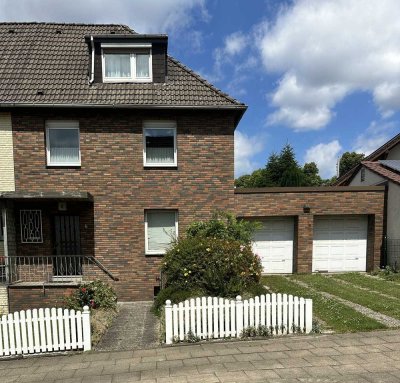 Einfamilienhaus mit 5 Zimmern Essen-Frohnhausen Nähe Breilsort