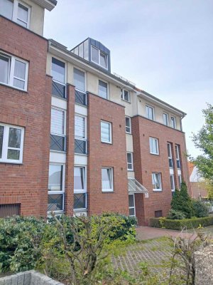 1,5-Zimmer-Wohnung in Hannover-Davenstedt