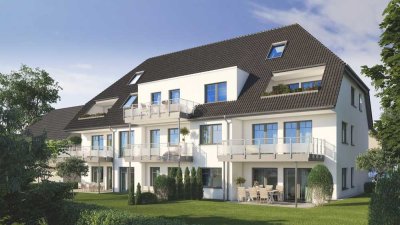WOHNPERLE DREEKER WEG - Großzügige 3 Zimmer Neubau-Maisonette-ETW mit Loggia in BI-Jöllenbeck