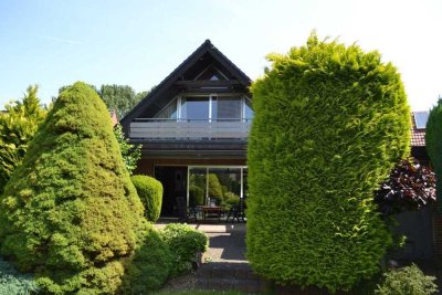 Großzügiges freistehendes Einfamilienhaus mit Süd-West-Garten in der Nähe der Niers