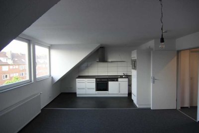 Dachgeschosswohnung mit Balkon in Aachen von privat zu mieten