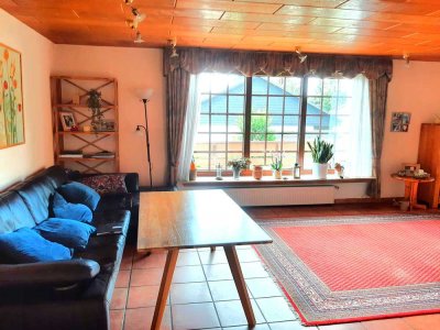 Freistehendes Einfamilienhaus mit Einliegerwohnung in begehrter Südhanglage in Schalksmühle-Heedfeld