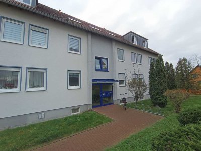 Gemütliche Dachgeschosswohnung in Coswig