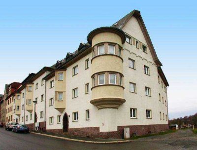 Sonnige, große 2-Raum-Wohnung in Plauen zu vermieten
