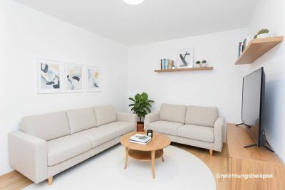 AUFGEPASST!!! Entzückende 2 Zimmer Eigentumswohnung im Herzen Floridsdorfs - inkl. KFZ Stellplatz! Provisionsfrei &amp; komplett saniert!