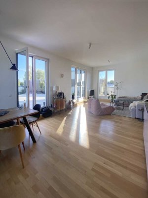 3-Zimmer Apartment mit Dachterrasse in Berlin-Französisch Buchholz
