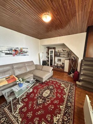 Ein verträumtes Zuhause – Hinterhaus mit 3 Zimmern in Hagen