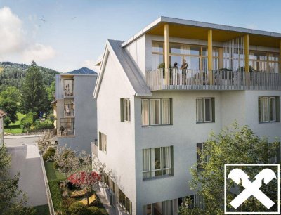 Top 2 - Wohnen im Zentrum von Kötschach