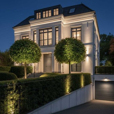 Neubau Villa am Godelsberg - KFW 40 Standart in Bestlage - Schlüsselfertig