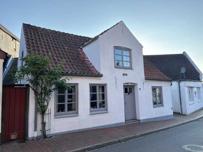 Historisches Einfamilienhaus im Zentrum von Garding