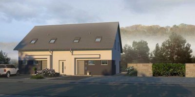 Individuelles Zweifamilienhaus in Stralsund - Flexibilität trifft gehobene Ausstattung auf 675 m² Gr