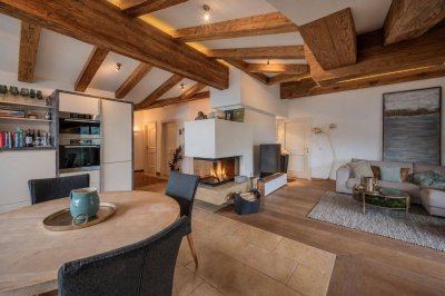 Dachgeschosswohnung in begehrter Wohnlage in Skiliftnähe mit Freizeitwohnsitzwidmung