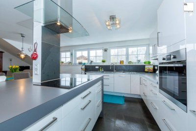 Wohnen auf höchstem Niveau – Dachgeschosswohnung ab 1. August 2026 zu mieten