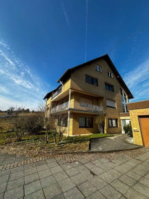 4-Zimmer-Wohnung mit 2 Balkonen in Kempenich– Ideal für Familien