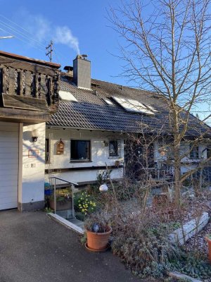 Haus im Grünen