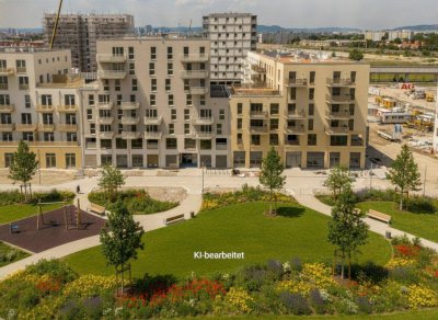 FREIHEIT MIETEN, PIONIERE SEIN. Dein neuer Ort, dein neues Zuhause am Hausfeld! (Top 35)