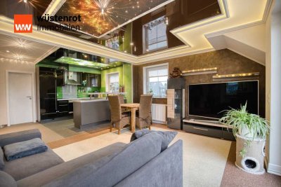 3-Zimmer-Maisonette in zentraler Lage von Oyten