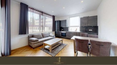 Bremen - Hauptbahnhof • schöne 2-Zimmer Wohnung mit Loggia & Einbauküche