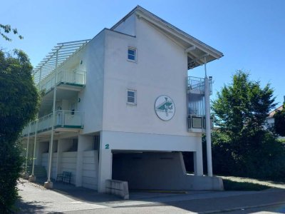 Kapitalanleger aufgepasst:  2-Zimmer Dachgeschosswohnung  in der Seniorenwohnanlage in Bühl