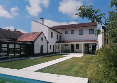 Landhaus - Wohnen mit Stil